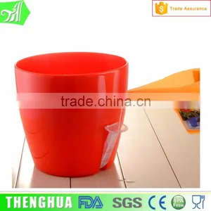 Decorative Plastic Plant Pots Flower Pot Large Size Plastic Plant Pots thumbnail-1