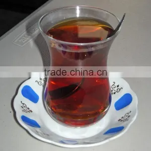 2014 Wholesale High Capacity Glass Tea Mug thumbnail-1