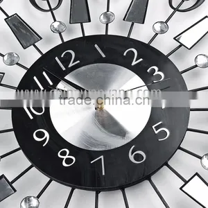 24 Hour Electric Wall Clock Promtion Morden Design thumbnail-3