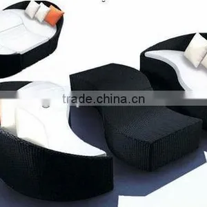 Outdoor Patio Furniture Patio Furniture Furniture Living Room Sofa Set(BF10-R03) thumbnail-1