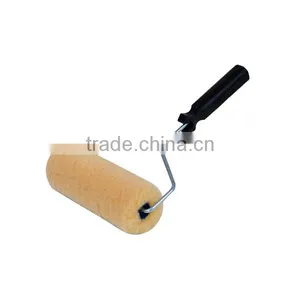 2017 New Hot 9" Plastic Handle Good Quality Acrylic Paint Roller thumbnail-2