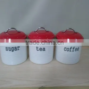 Food-grade Metal Kitchen Container thumbnail-2