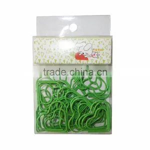 Heart Shape Paper Clips thumbnail-2