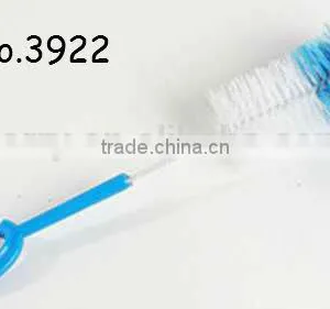 2014 New Design Baby Feeding Bottle Bottle Cleaner Milk Bottle Brush thumbnail-1
