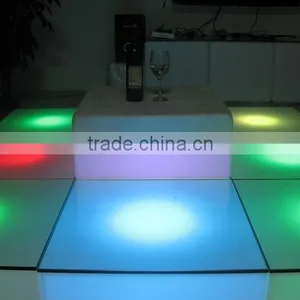Make Lighted Interactive Led Starlit Dance Floor thumbnail-1