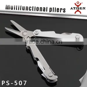 Hot Sale Stainless Steel Mini Gift Multi-function Scissors thumbnail-1