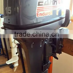 EARROW 4Hp Outboard Motor thumbnail-5