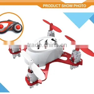 FINECO FX-1 4CH MINI RC Helicopter Quadcopter Cool Aircraft for Remote Control Drone Unmanned Aerial Vehicle vs Cheerson Cx-10 thumbnail-2