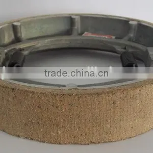 Brake Disc for Pulsar/brake Shoe Machine/motorcycle Brake Shoe thumbnail-1