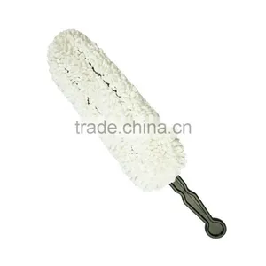 Microfiber Flexible Duster Kit With Telescopic Pole and Bendable Head thumbnail-2