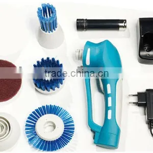 Bathroom Cleaning Brush, 2015 Best Selling Electric Bathroom Cleaning Brush thumbnail-1