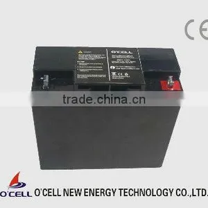 12V20Ah Lithium Battery for Golf Trolley SLA Battery Replacement thumbnail-1