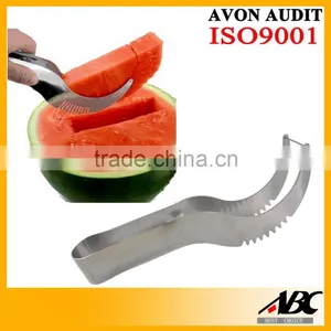 Hot Selling Plastic Watermelon Slicer Corer thumbnail-2