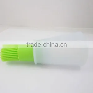 Heat Resistant Silicone Oil Brush For Cooking thumbnail-4
