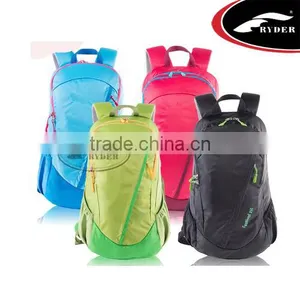 Best Quality Good Price New Design Outdoor Camping Waterproof Backpack School Girl Hydration thumbnail-1