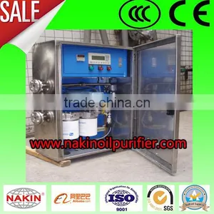 Industrial ZYS-15 On-load Tap Changer Oil Filtration Machine thumbnail-1