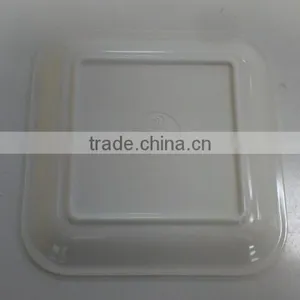 100% Unbreakable Square Melamine Dinnerware Sets Melamine Plate 5A1071 thumbnail-4