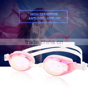 Best Quality Mirror Coating Swim Goggle thumbnail-1