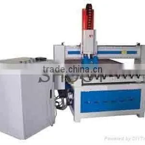 CNC Woodworking Router Machine CNCM25-I With X Y Working Area 1300x2500mm and Z Working Area 200mm thumbnail-1