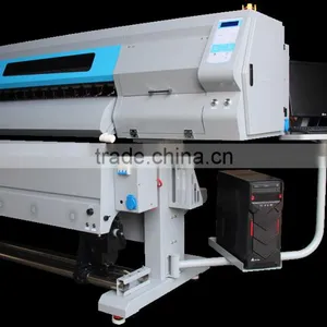 Stable Inkjet Printer Body With DX5, DX7, FX5113 Printhead thumbnail-4