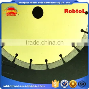 9" Segmented Diamond Saw Blade Angle Grinder Circular Cutting Disc Disk Wheel Universal Stone Brick Block Concrete thumbnail-2