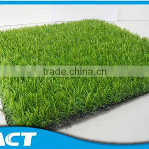 20mm Pure Green Synthetic Turf Garden Grass Lawn L20-UN thumbnail-1
