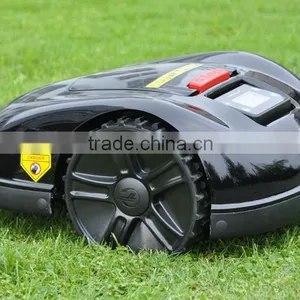 Smart Phone Wifi Robot Lawn Mower for Samsung Mobile Phone thumbnail-2