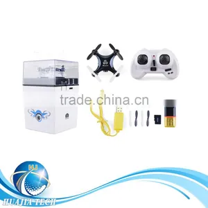 MINI 2.4G 4CH RC Drone With Camera thumbnail-1