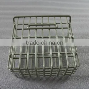 Hanging Wire Basket/metal Storage Basket thumbnail-2