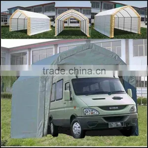 New Barn Style Car Shelter , Car Parking Tent , Portabel Car Garage thumbnail-3