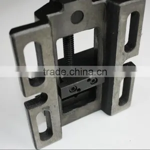 4" Screw-in Drill Press Vice thumbnail-5