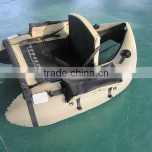 Best Inflatable Fishing Float Tube on Sale thumbnail-1