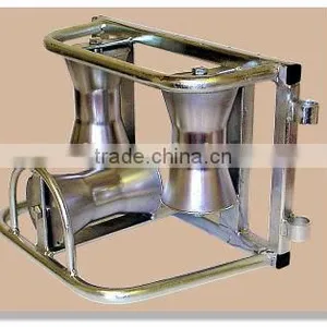 Pulley Electric Wires / Cable Roller thumbnail-1