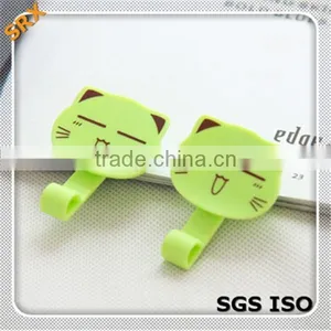 2015 Diy Novel Mini Outdoor Trash Can Clips Plastic Mini Animal Garbage Can Bag Clip Holder thumbnail-1