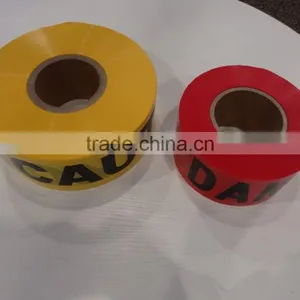 Customized Adhesive PVC Warning Tape Plastic Light Reflective Tape thumbnail-6