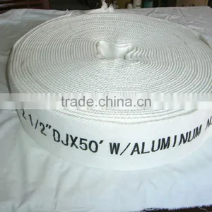 Double Jacket High Pressure Fire Fighting Hose thumbnail-6
