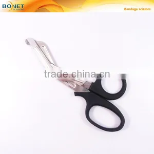S95004P1 Best Nurses Medical Stainless Steel Bandage Emt Scissors thumbnail-1
