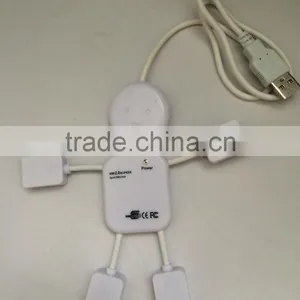4 Port USB Hub-bot thumbnail-1