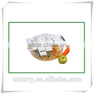 Multifunction Vegetable and Fruits Cutter Set thumbnail-1