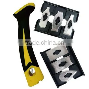 Contour Scraper Set With Soft Grip thumbnail-1