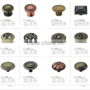 Colorful & Lovely Pumpkin Ceramics Cabinet Handle & Knobs thumbnail-5