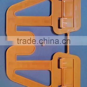 HDPE BALLAST PLASTIC TRAY AND BRACKET thumbnail-2