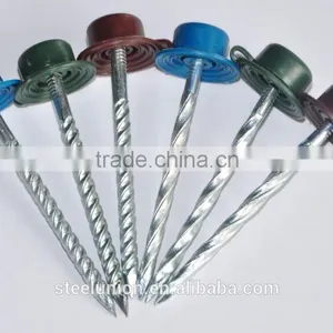 Twisted Nails With Plastic Head thumbnail-1