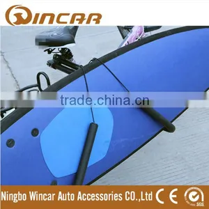 Surf Board Rack for Bike Using thumbnail-3