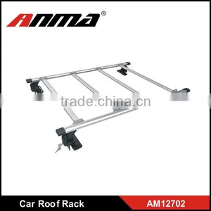 2017 New Universal Chrome Metal Car Roof Rack Prado Roof Rack thumbnail-1
