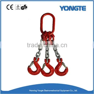 Assembly G80 Type Lifting Chain Sling thumbnail-1