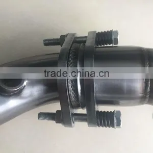 High Quality Down Pipe for BMW 135i 335i E82 E87 E81 E90 E91 E92 N54 thumbnail-3