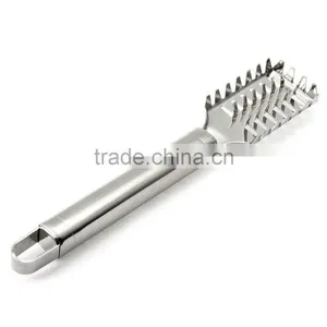 Professional Stainless Steel Fish Scale Scraper Remover thumbnail-1
