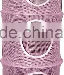 Easy Mesh Laundry Hamper thumbnail-1