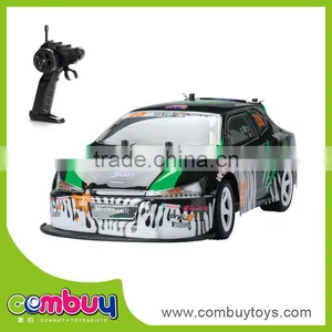 2.4G High Speed 1:14 Long-range Toy Make Remote Control Car thumbnail-1